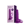 Realistic Dildo FemmeFunn Purple