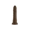 Realistic Dildo FemmeFunn Brown