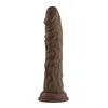 Realistic Dildo FemmeFunn Brown