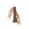 Realistic Dildo FemmeFunn Brown