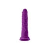 Realistic Dildo FemmeFunn Purple