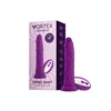 Realistic Dildo FemmeFunn Purple