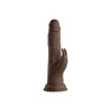 Realistic Dildo FemmeFunn Brown