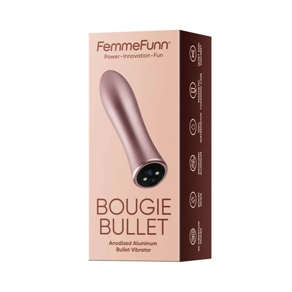 Bullet Vibrator FemmeFunn Bougie Bullet