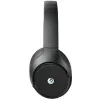 BMW Metal Logos - Wireless Over-Ear Bluetooth Headphones ANC + ENC (Black)