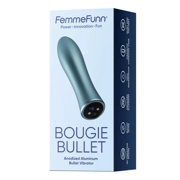 Bullet Vibrator FemmeFunn Bougie Bullet