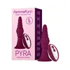 Anal plug FemmeFunn Pyra Fuchsia