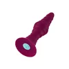 Anal plug FemmeFunn Pyra Fuchsia