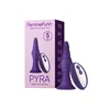 Anal plug FemmeFunn Pyra Purple