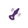 Anal plug FemmeFunn Pyra Purple