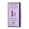 Anal plug FemmeFunn Pyra Purple