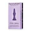 Anal plug FemmeFunn Pyra Purple