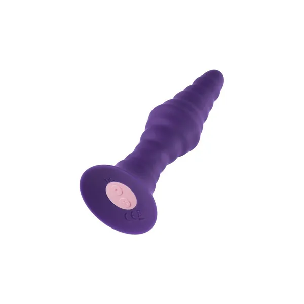 Anal plug FemmeFunn Pyra Purple