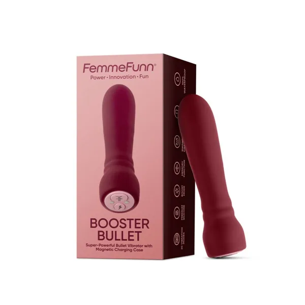 Bullet Vibrator FemmeFunn