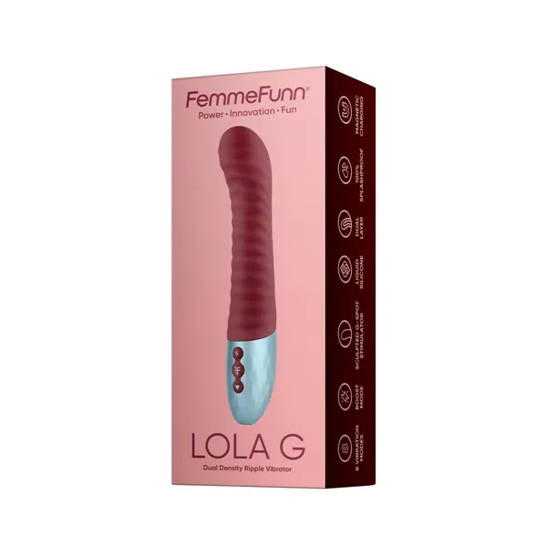 G-Spot Vibrator FemmeFunn