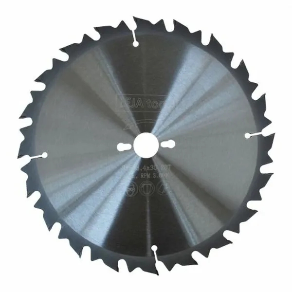 Лезвие пилы LEJA Tools LWZ-NR 20 Ø 30,5 cm Циркулярная пила