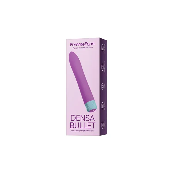 Mini-Vibrator FemmeFunn Densa Bullet