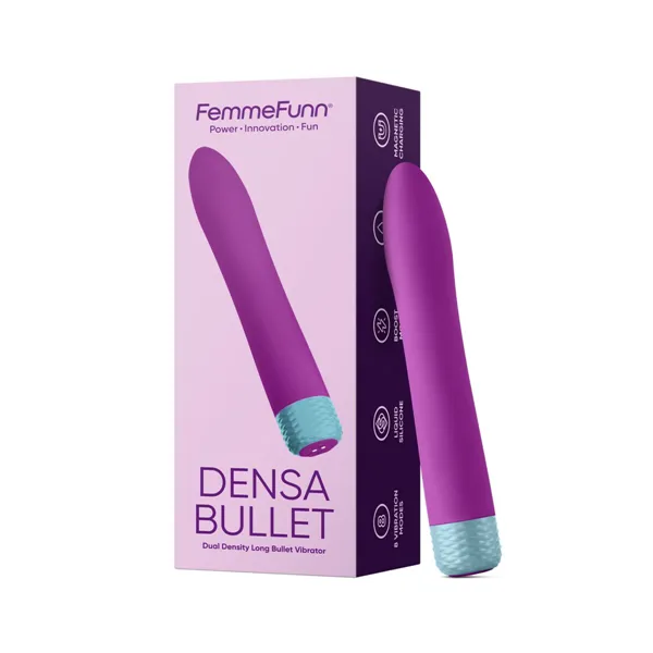 Mini-Vibrator FemmeFunn Densa Bullet