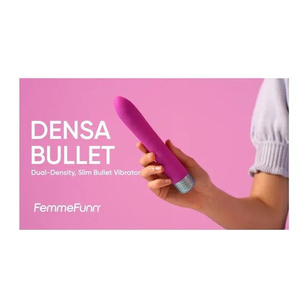 Mini-Vibrator FemmeFunn Densa Bullet