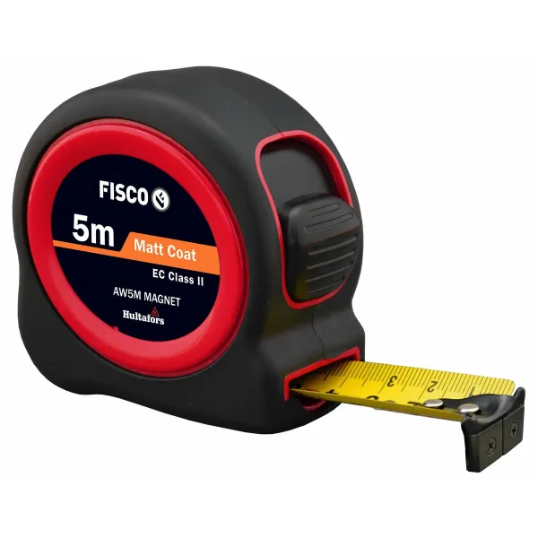 Рулетка FISCO calse II A1 PLUS (5 m)