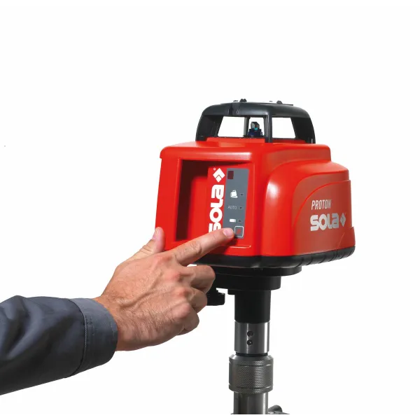 Pöörlev laser-tase SOLA PROTON S