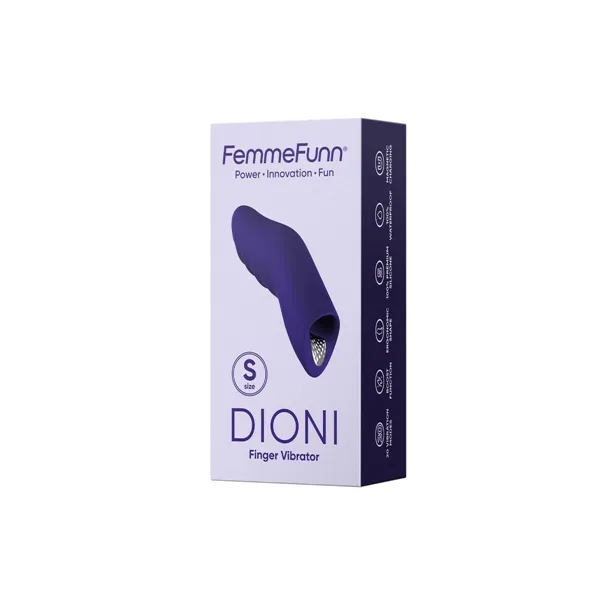 Vibrator FemmeFunn Dioni