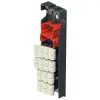 Ladder plugs Hailo 9947-00