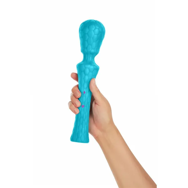 Vibrator FemmeFunn Turquoise XXL XL