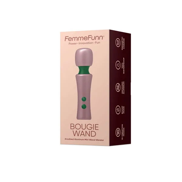 Vibrator FemmeFunn Pink