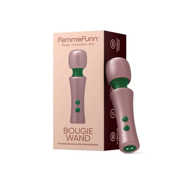 Vibrator FemmeFunn Pink