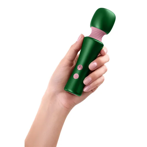 Vibrator FemmeFunn Green