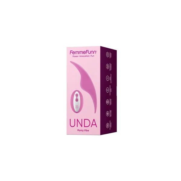 Vibrator FemmeFunn Unda