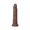 Realistic Dildo FemmeFunn Brown