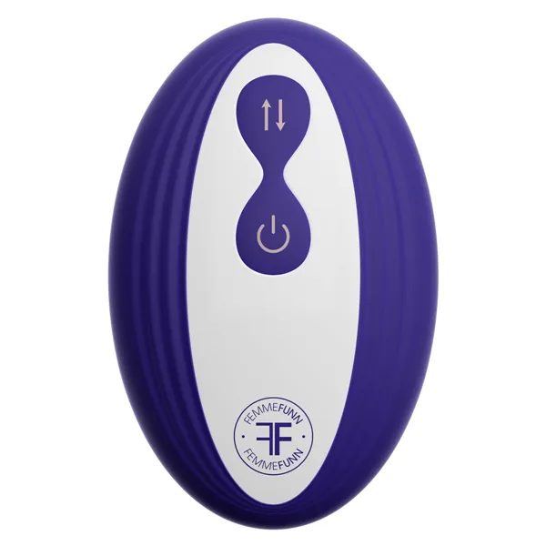 Realistic Dildo FemmeFunn Purple