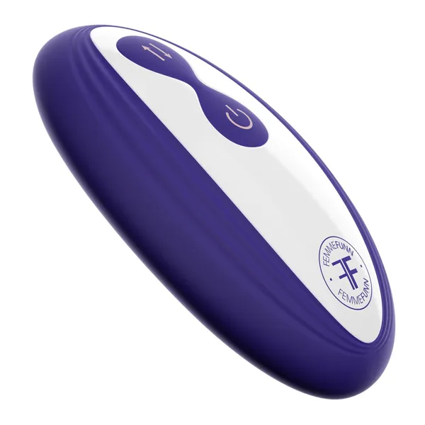 Realistic Dildo FemmeFunn Purple