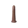 Realistic Dildo FemmeFunn Brown