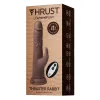 Realistic Dildo FemmeFunn Brown