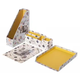 Harry Potter - 5-piece desk organizer