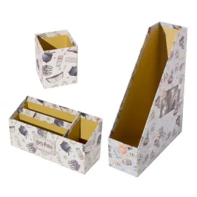 Harry Potter - 5-piece desk organizer