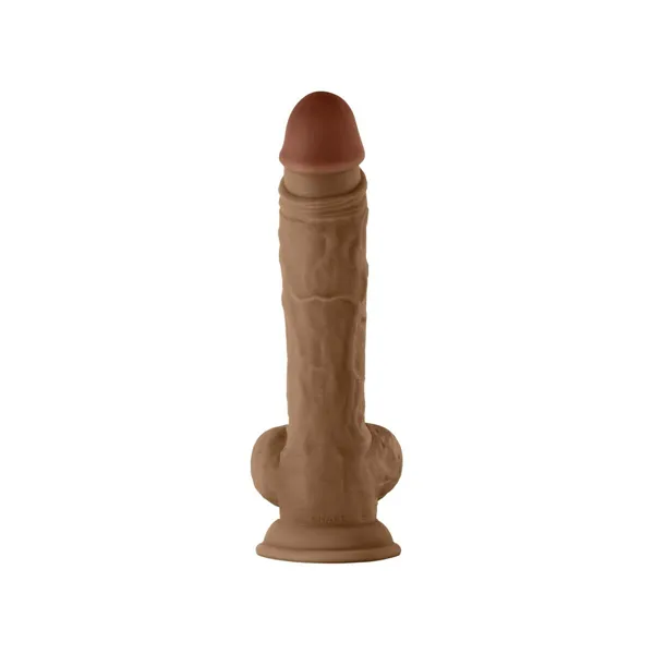 Realistic Dildo Shaft DONG - OAK