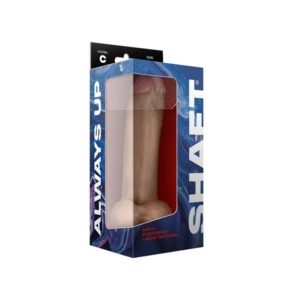 Realistic Dildo Shaft PINE