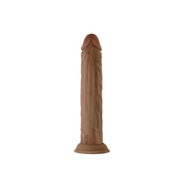 Realistic Dildo Shaft DONG - OAK