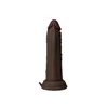 Realistic Vibrator Shaft J 6.5 - MAHOGANY