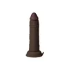 Realistic Vibrator Shaft J 6.5 - MAHOGANY