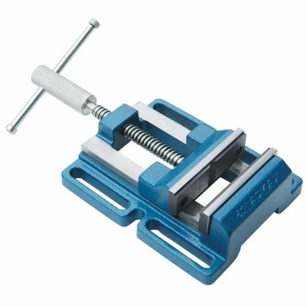 Bench vise KANCA 19,4 x 15,7 x 6,5 cm Drill