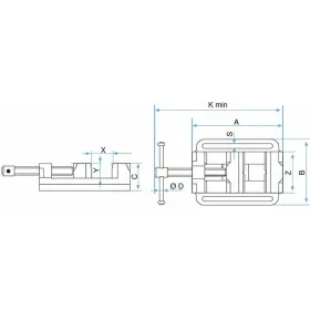 Realistlik vibraator Shaft N 8.5 - OAK