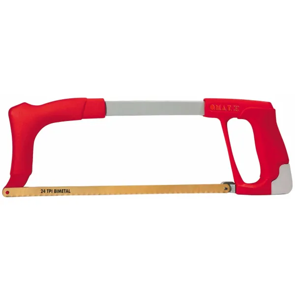 Дуговая пила OMAT 30 cm Алюминий Сталь 38 cm