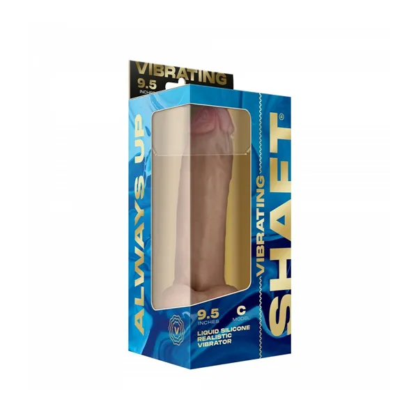 Realistic Vibrator Shaft C 9.5 - PINE