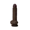 Realistic Vibrator Shaft C 9.5 - MAHOGANY