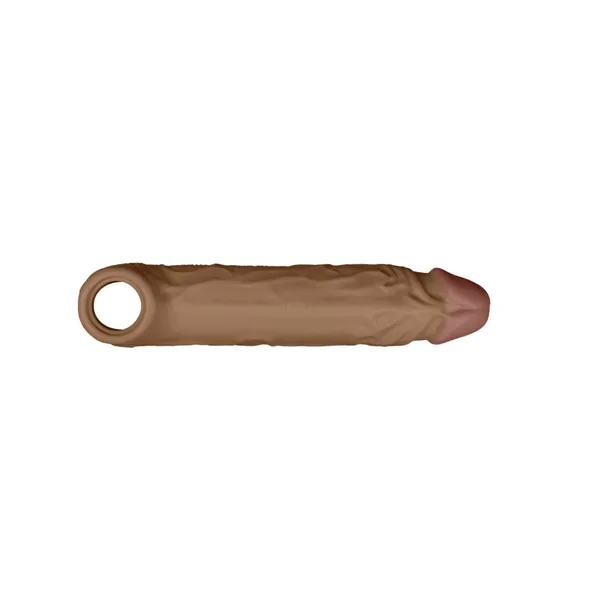 Realistic Dildo Shaft 7.8 - OAK